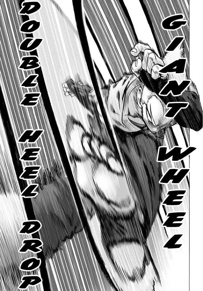 One Punch Man - Chapter 62.2 image 02